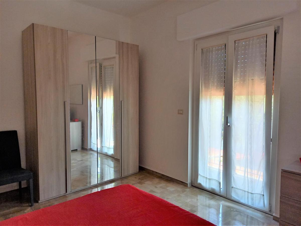 B&B La Vela Villa Rosa Di Martinsicuro Ngoại thất bức ảnh