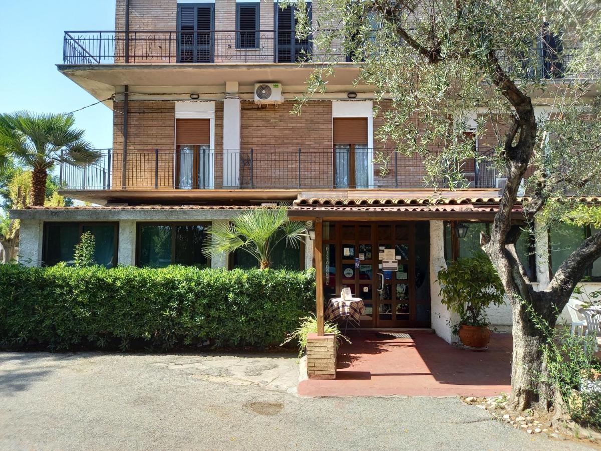 B&B La Vela Villa Rosa Di Martinsicuro Ngoại thất bức ảnh
