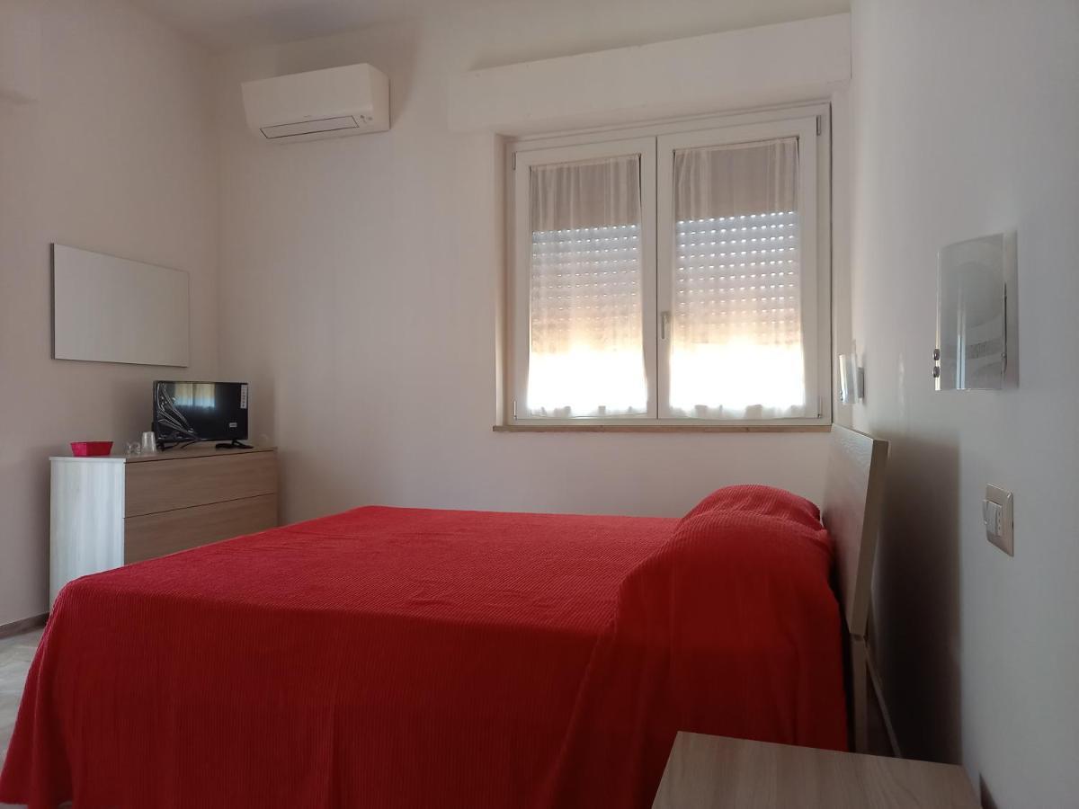 B&B La Vela Villa Rosa Di Martinsicuro Ngoại thất bức ảnh
