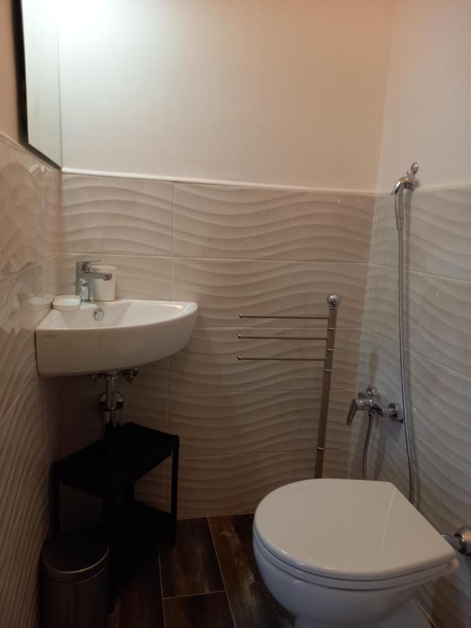 B&B La Vela Villa Rosa Di Martinsicuro Ngoại thất bức ảnh