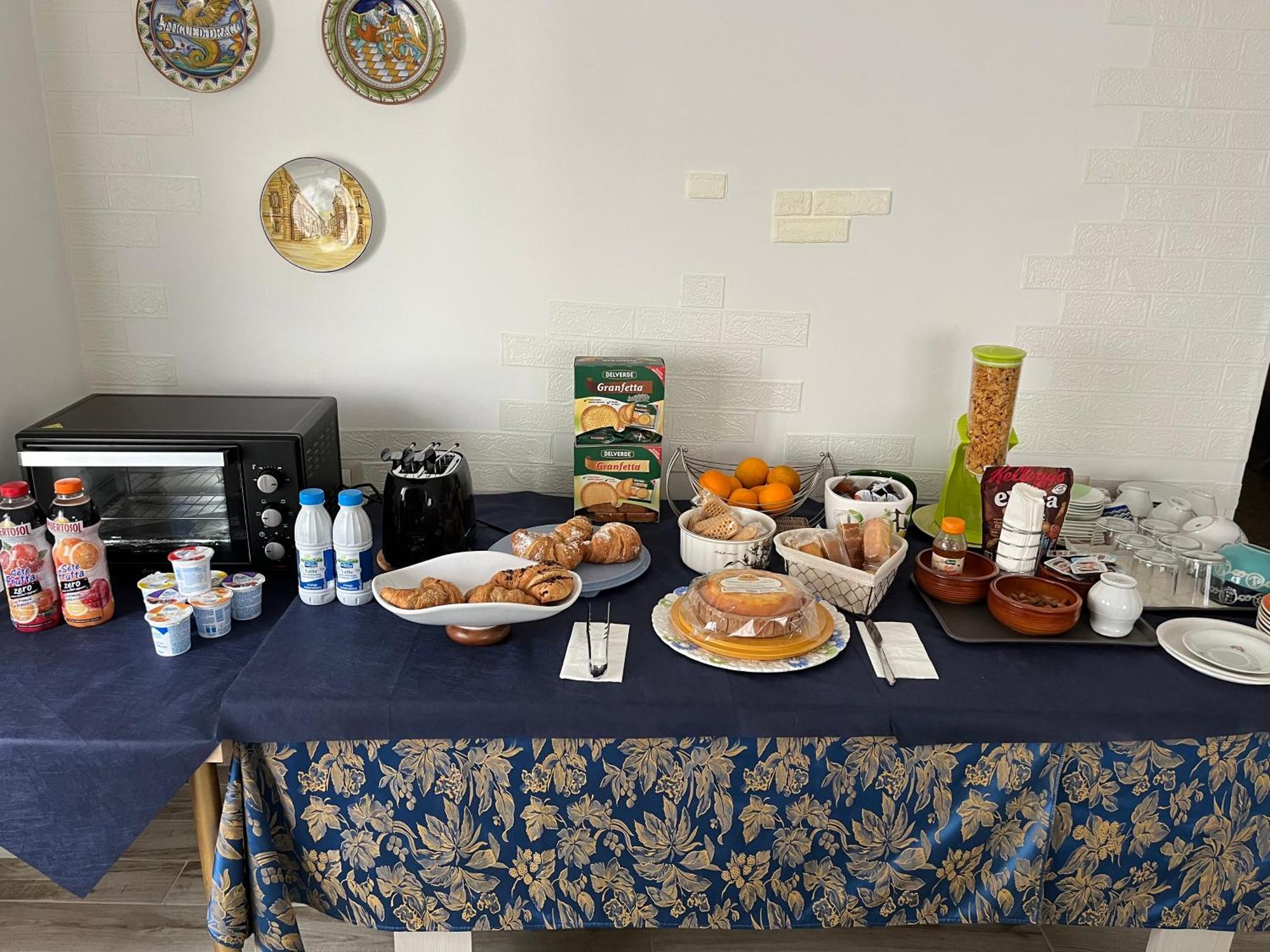 B&B La Vela Villa Rosa Di Martinsicuro Ngoại thất bức ảnh